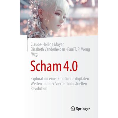 Scham 4.0, Taschenbuch von , Springer