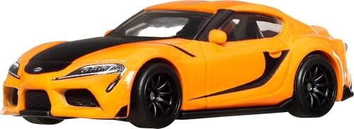 Hot Wheels Fast & Furious 2020 Toyota Supra Auto Oranje