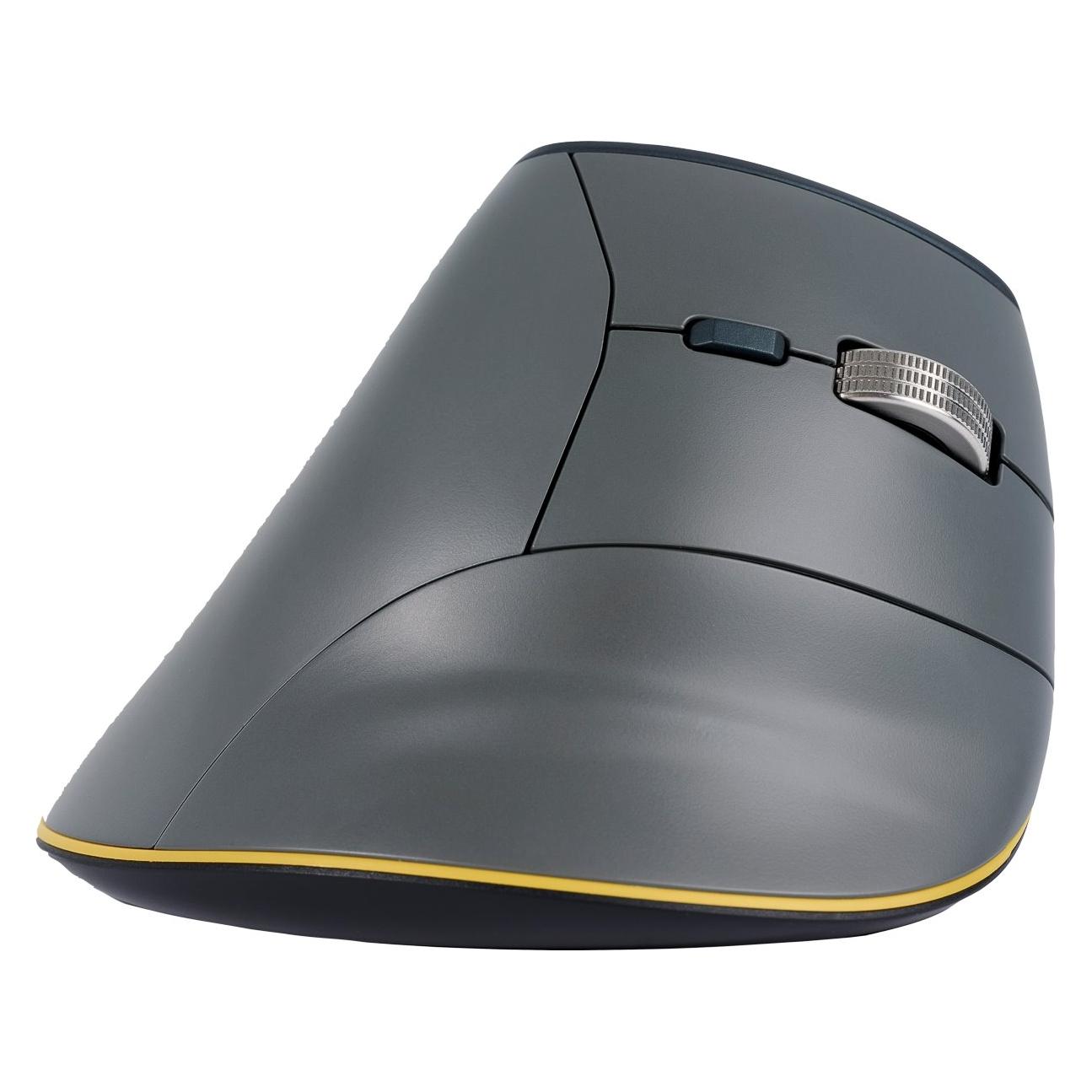 Bakker Elkhuizen BakkerElkhuizen Maus FastForward 3-Mode Vertical Mouse retail (Kabelgebunden, Kabellos) (BNEFF3MVM)