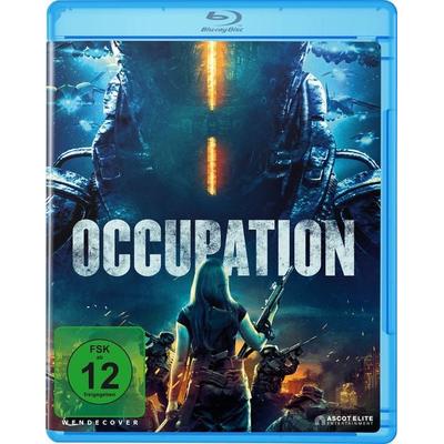 Occupation, Blu-ray