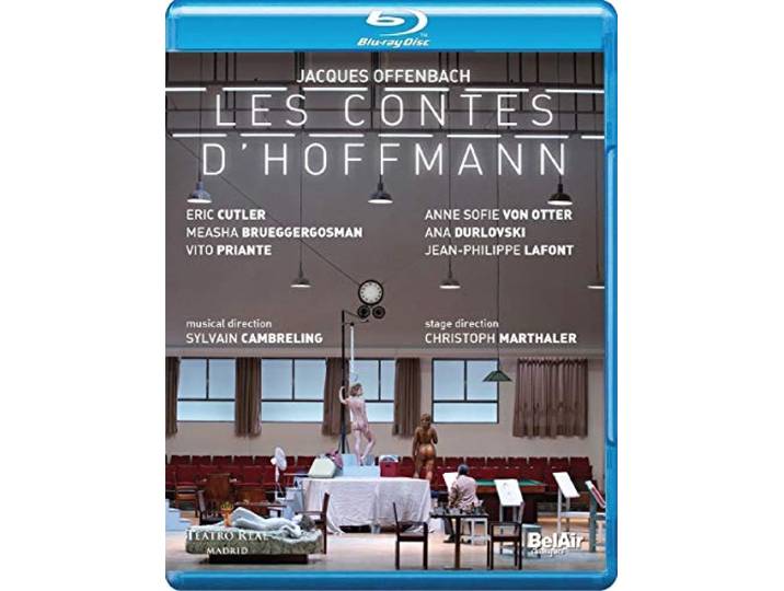 Les Contes D'Hoffmann