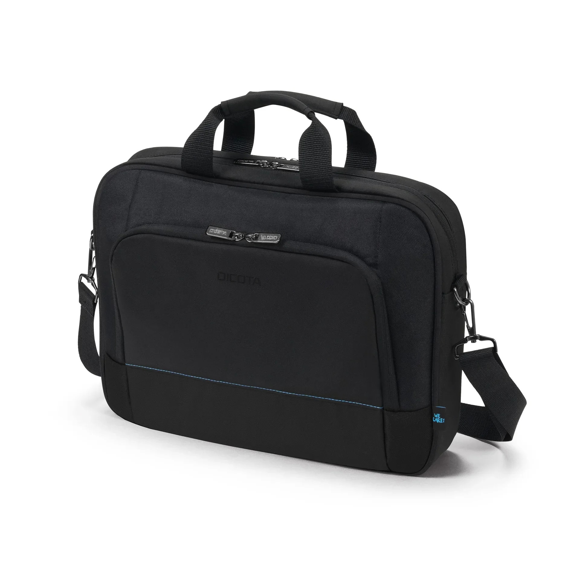 Dicota Top Traveller TWO 13-14" schwarz