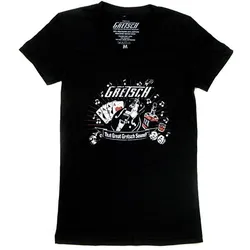 Gretsch Great Gretsch Sound Ladies - T-Shirt