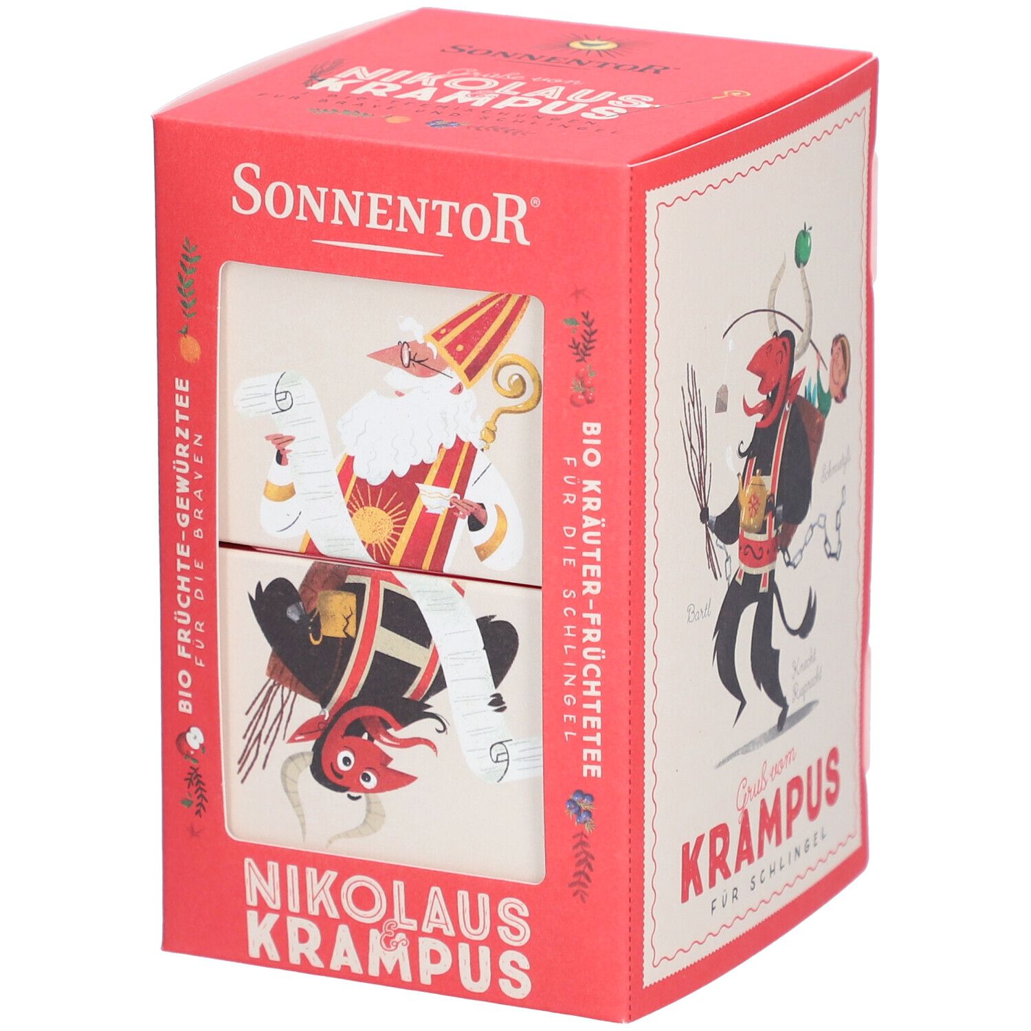 Sonnentor TEE BTL Nikol+Kram Bio 18 St Tee