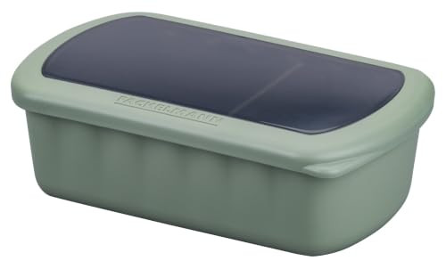 Fackelmann Flexibox Lunchbox Be The Move groen, 1,0 l