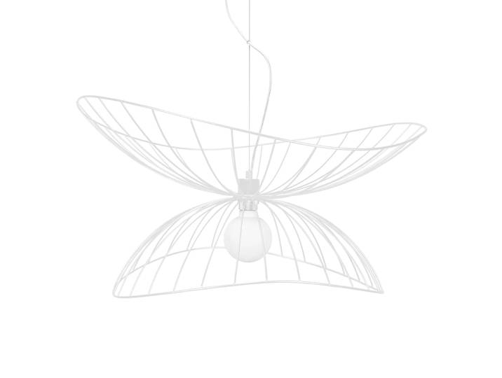 Globen Lighting Ray Pendelleuchte Ø70 cm Weiß