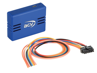 ACV CAN-Bus Adapter Kamerasignal Rücklicht/Blinker/Zündung