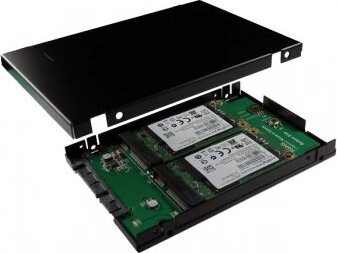 EXSYS EX-3683 Zwart