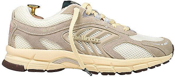 THE MERCER BRAND Sneaker THE RE-RUN NEW YORK beige   37 37