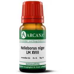 Helleborus Niger LM 18 Dilution 10 ml