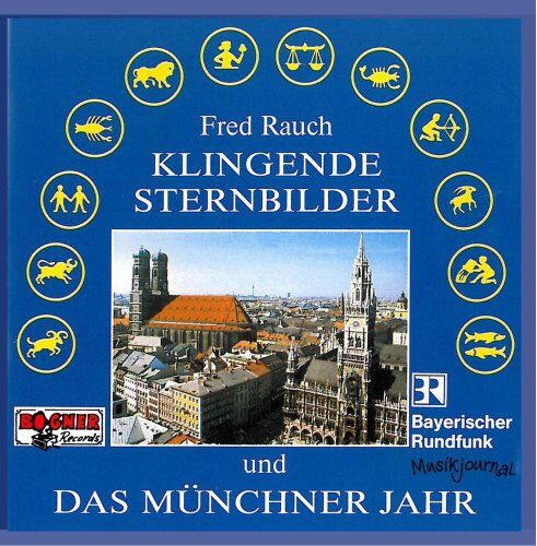 Fred Rauch - Klingende Sternbilder - Preis vom 01.10.2026 17:08:56 h