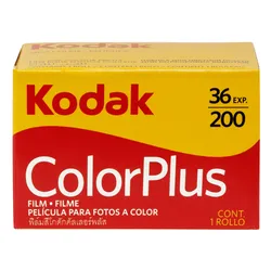 KODAK Color Plus 200 135-36