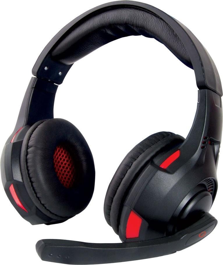 Esperanza Stryker Gaming-hoofdtelefoon met microfoon