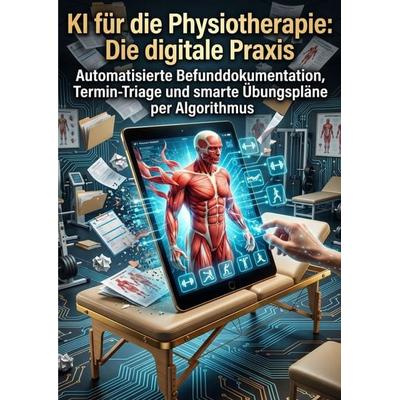 KI für die Physiotherapie: Die digitale Praxis, Taschenbuch von Norbert Kambs, Epubli, 978-3-565-42762-8