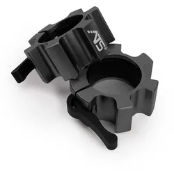 TRENDY SPORT ATS Schnellverschlüsse für Hantelstangen (50 mm) anthrazit