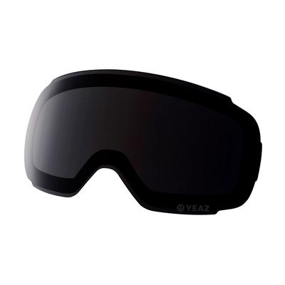 Snowboardbrille YEAZ "Wechselglas für Ski- Snowboardbrille TWEAK-X", schwarz, Sportbrillen