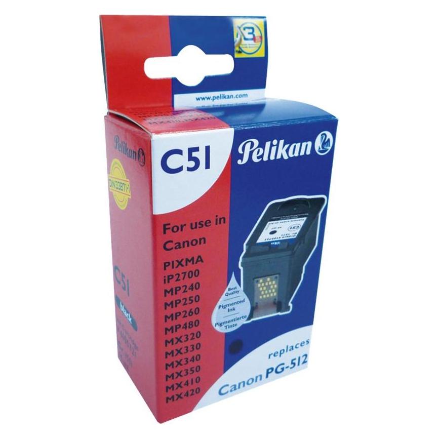 Pelikan Pg-512 (BK) (4105721)