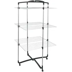 Metaltex Wäschetrockner, Wäscheständer, Weiss