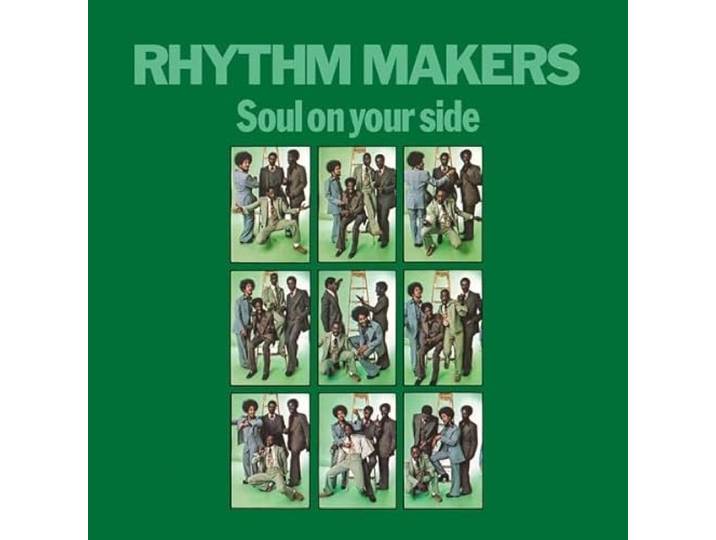 Soul on Your Side