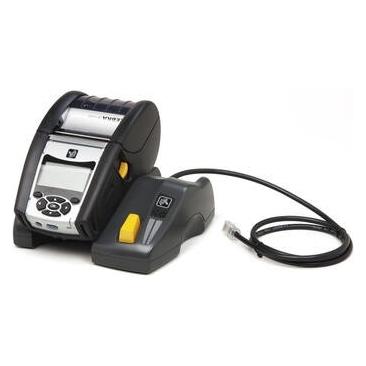 Zebra P1031365-035 Zubehör für Handdrucker Schwarz, Weiss, Gelb QLn220 & Qln320 (P1031365-035)