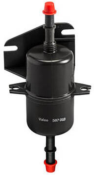 VALEO 587018 Fuel filter
