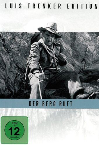 Luis Trenker - Der Berg ruft - Luis Trenker Edition - Preis vom 19.10.2026 19:33:35 h