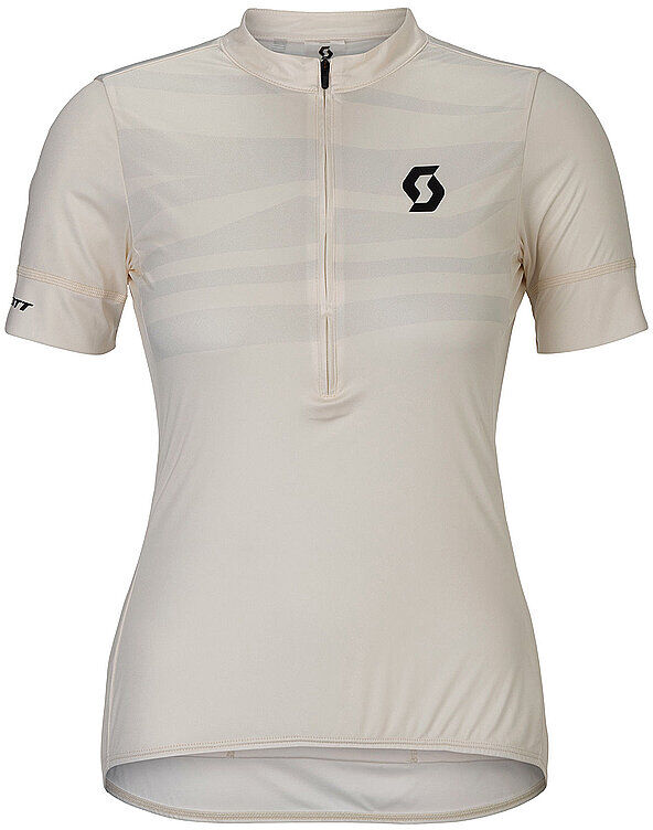 Scott Damen Radtrikot Endurance LT creme   L L