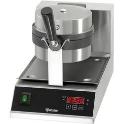 Bartscher Waffeleisen Deluxe 1BW170D
