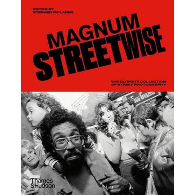 Magnum Streetwise, Taschenbuch von Magnum Photos, Thames and Hudson, 978-0-500-29900-5