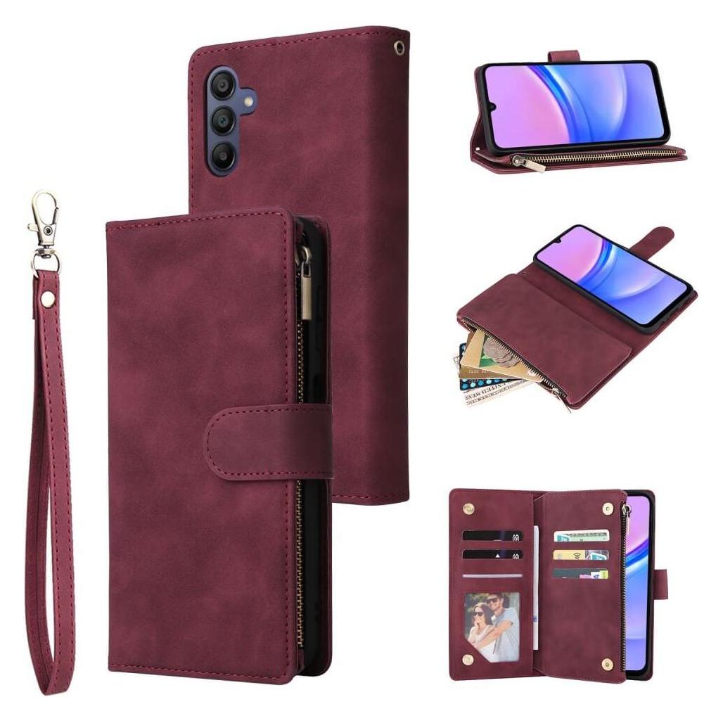Cover-Discount Galaxy A16 - Brieftaschen Hülle Portemonnaie (Samsung Galaxy A16 5G) (52865731)