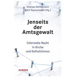 Jenseits der Amtsgewalt, Fachbücher von Björn Szymanowski, Andreas Henkelmann