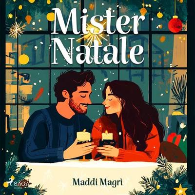 Mister Natale - Maddi Magrì, Audio, 9788727203997