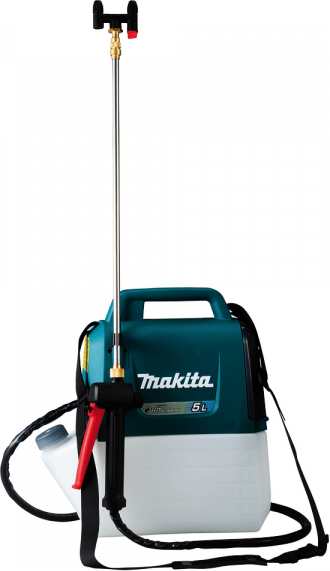 Pulvérisateur à dos à batterie Makita DUS054Z - SANS BATTERIE NI CHARGEUR