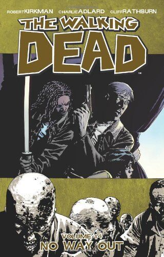 Robert Kirkman - No Way Out (Walking Dead) - Preis vom 12.10.2026 11:37:12 h