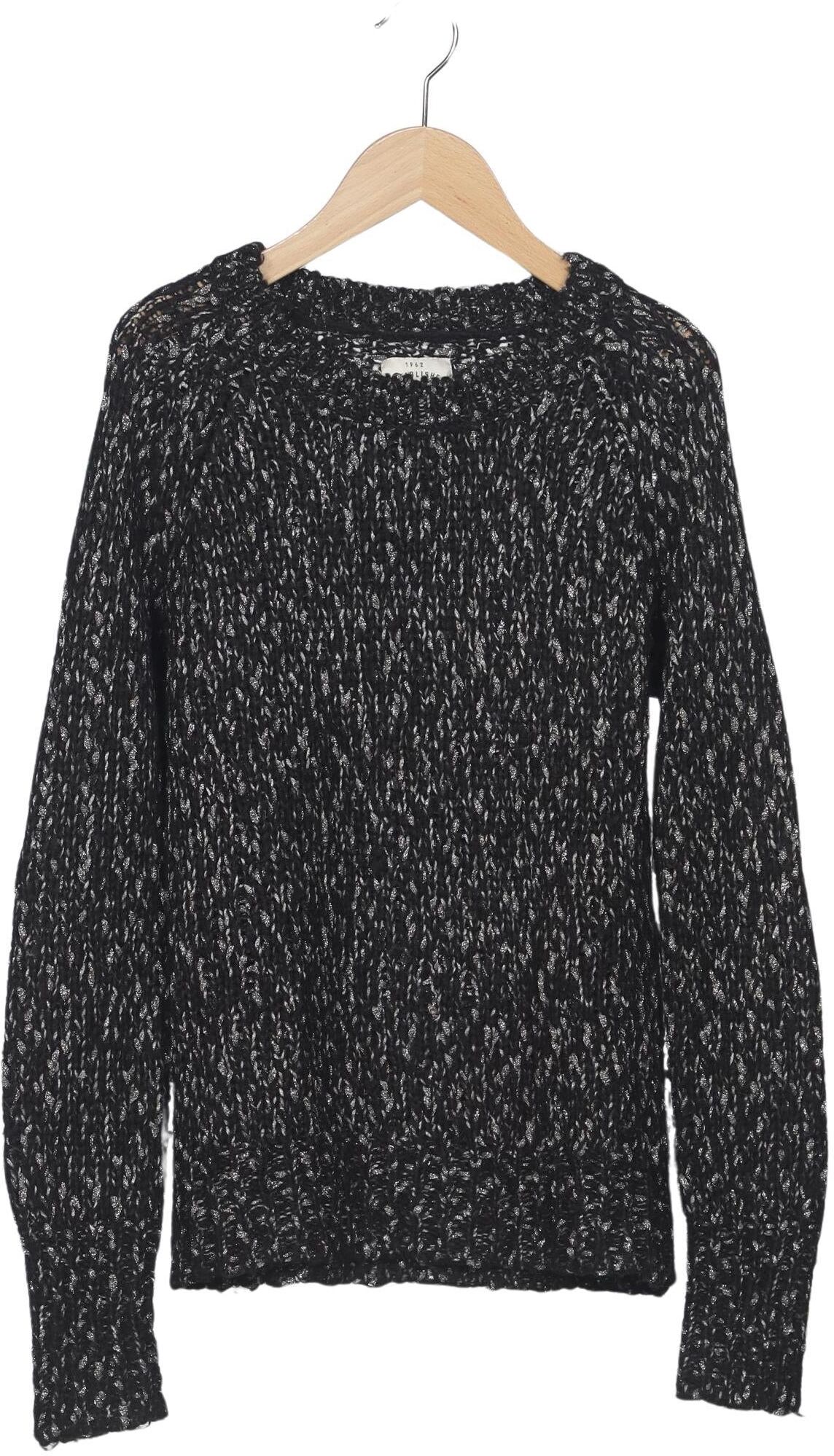 Tom Tailor Damen Pullover, Mehrfarbig, Gr. S, Synthetik - Second Hand