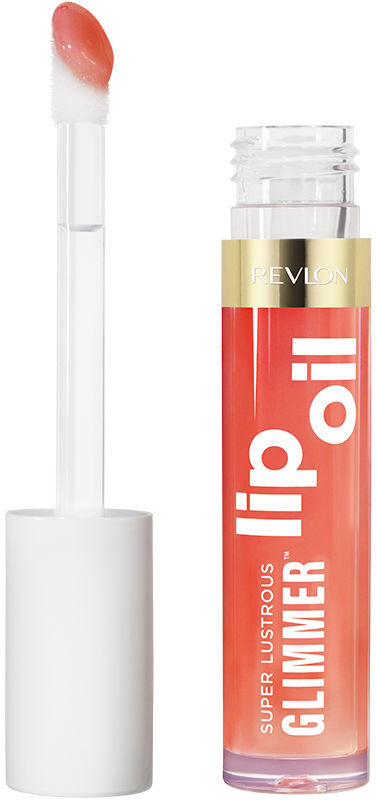 Revlon Mass Market Huile à lèvres Super Lustrous Glimmer #02-Miss Coral