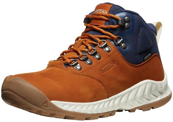 Keen Womens NXIS Explorer Mid WP, Keen Maple / Birch 38,5