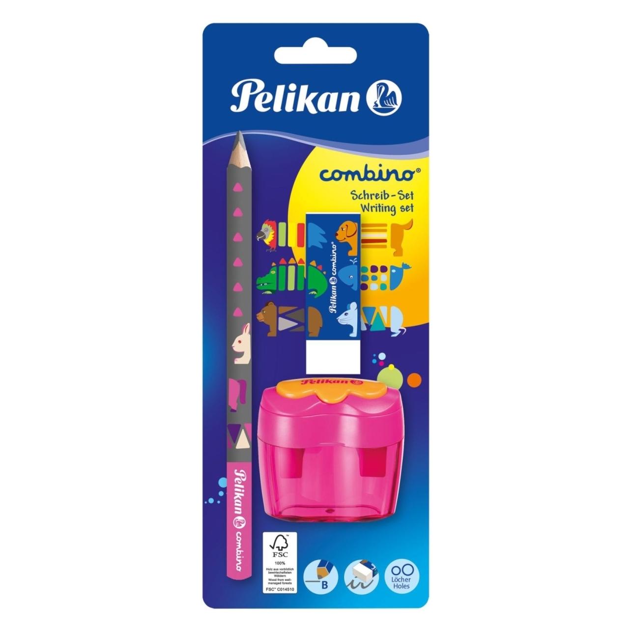 Pelikan Spitzer Combino pink (B, 1x) (811217p)
