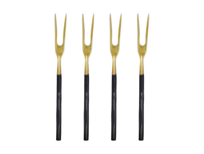 House Doctor House Doctor vork 4-pack Antiek messing