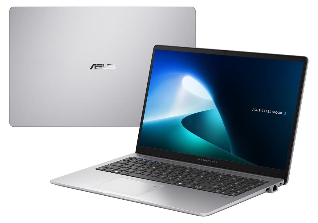 ASUS ExpertBook P1503CVA-S72319X, Intel Core i5, 15,6 Zoll, FHD, breiter Betrachtungswinkel, 300 Nits, entspiegelte Oberfläche - Notebook - 512 GB