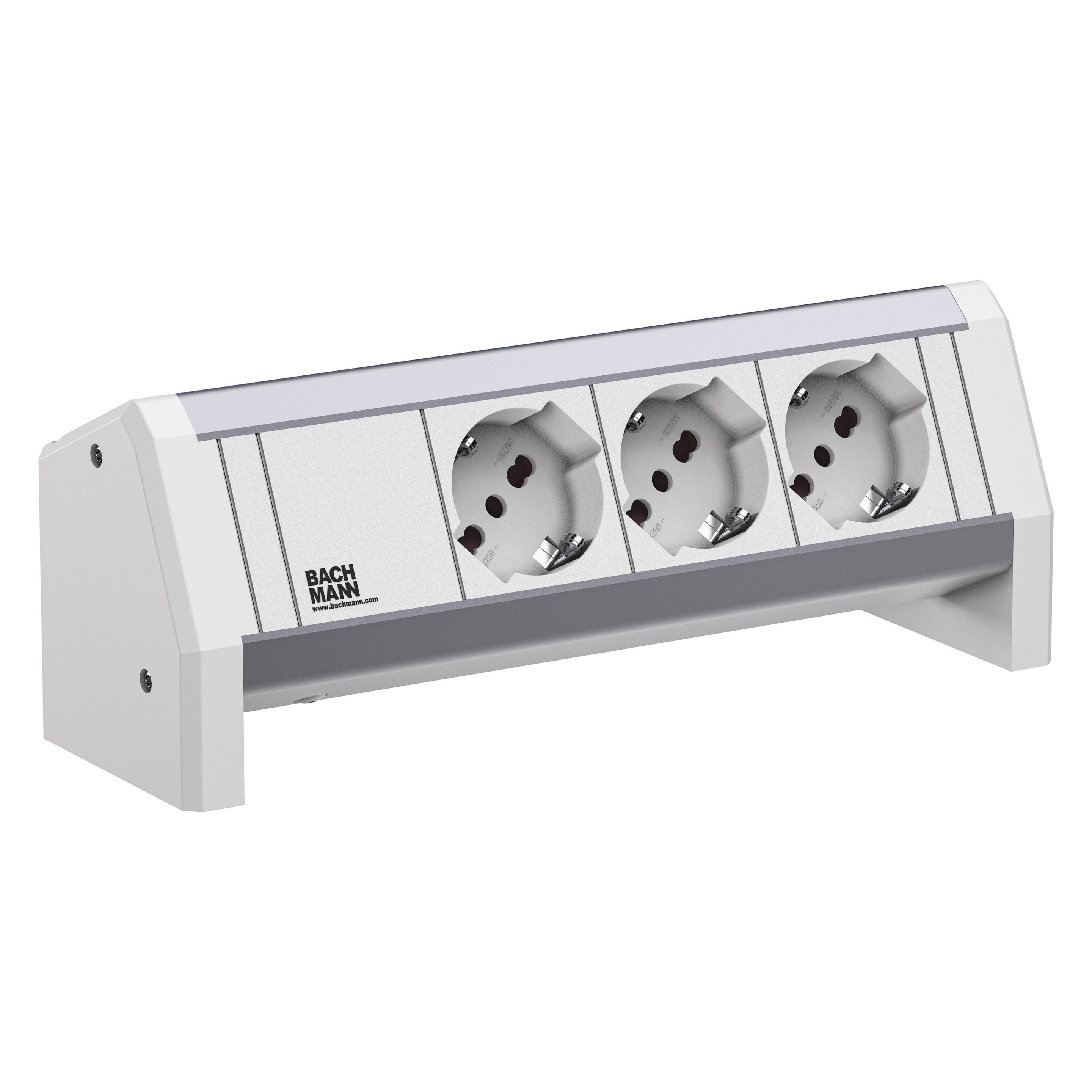 Bachmann BACH Steckdosenleiste (GST18) (902.0304)