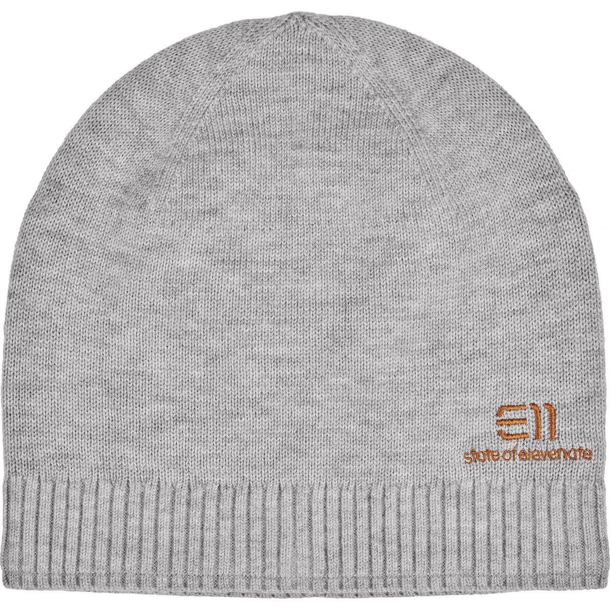 Elevenate Frontier Beanie light grey melange (975) OS 104-20975011