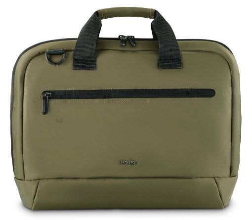 Hama bis 35,8 cm (14.1") (Olive) 222048 Ultra Lightweight Notebooktasche 00222048