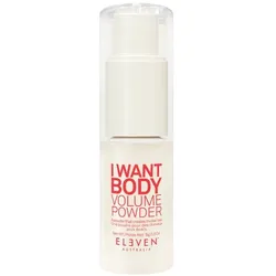 9g ELEVEN Australia I Want Body Volume Powder