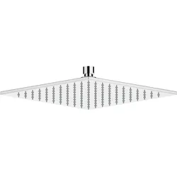 KEUCO Kopfbrause, eckig, chrom-finish, 300x300mm, 59986010302