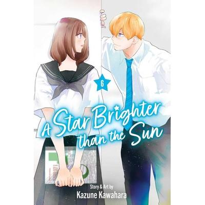 A Star Brighter than the Sun, Vol. 6, Taschenbuch von Kazune Kawahara, Simon & Schuster Uk, 978-1-974763-57-3