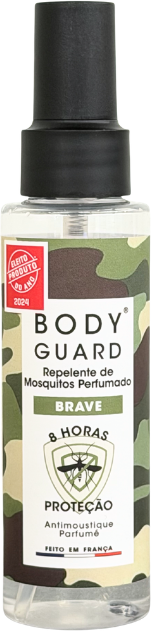 Bodyguard Spray Repelente Mosquitos Brave 100ml