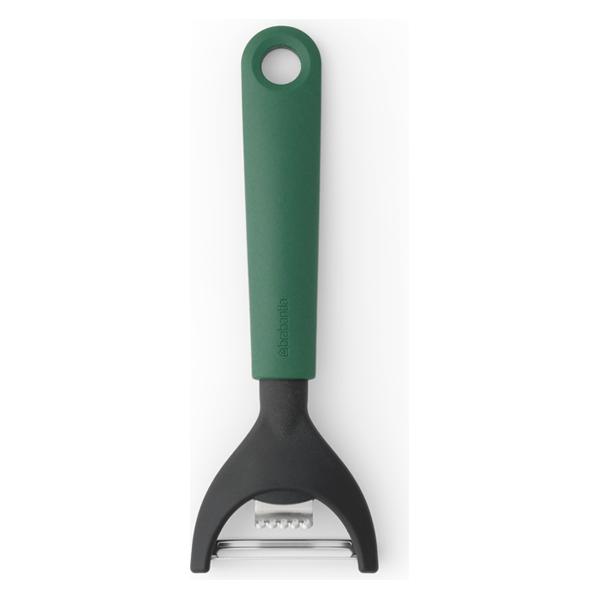 Brabantia Sparschäler T-Form plus Raspel (122927)