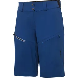 Protective, Damen, Velohosen, New Toy (44, XXL), Blau