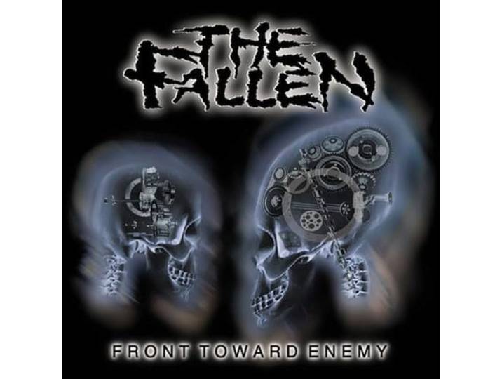 Front Towards Enemy